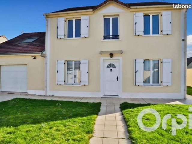 Maison 7 pièces 125 m²