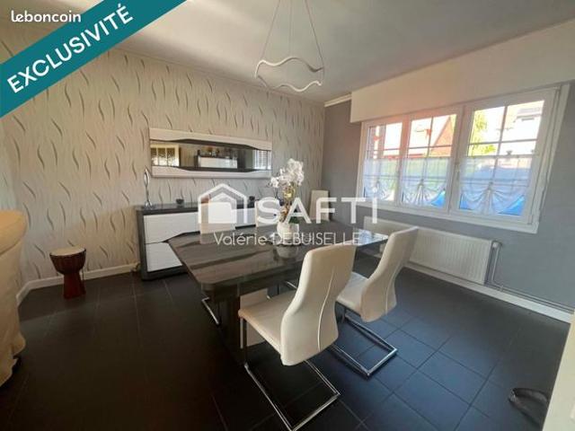 Maison 7 pièces 125 m²