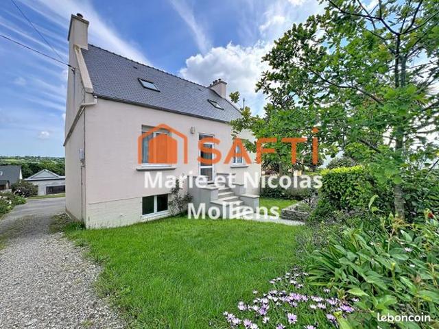 Maison 7 pièces 125 m²