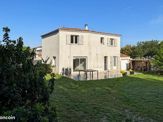 Maison 7 pièces 125 m²