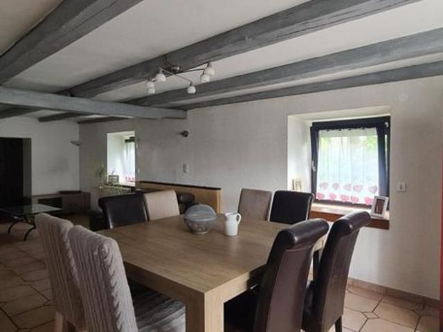 Maison 7 pièces 125 m²