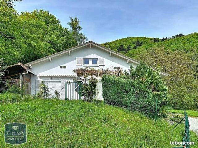 Maison 7 pièces 125 m²