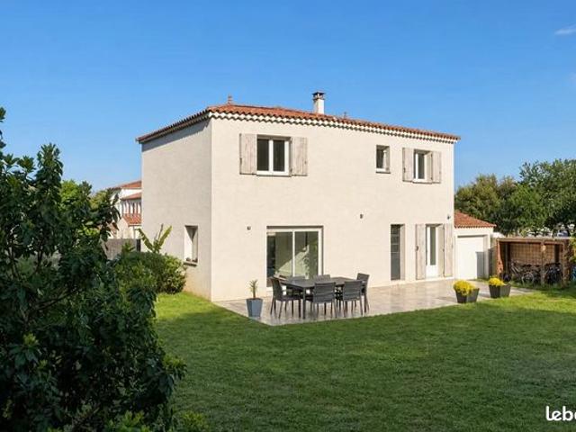 Maison 7 pièces 125 m²