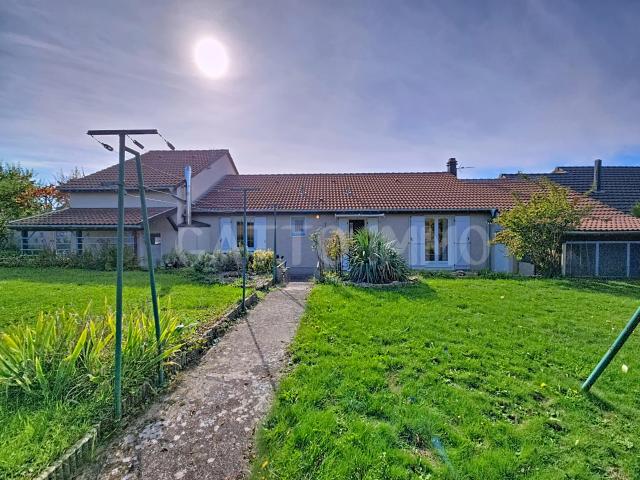 Maison 7 pièces 125 m²