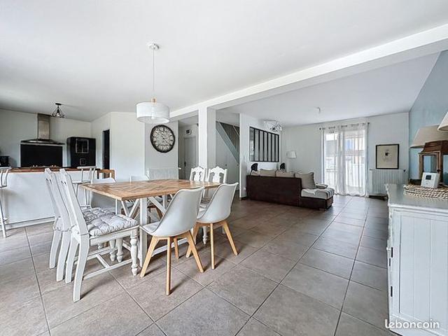 Maison 7 pièces 125 m²