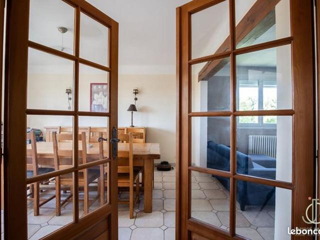 Maison 7 pièces 125 m²
