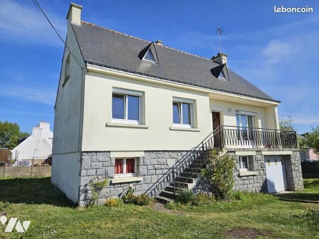 Maison 7 pièces 125 m²