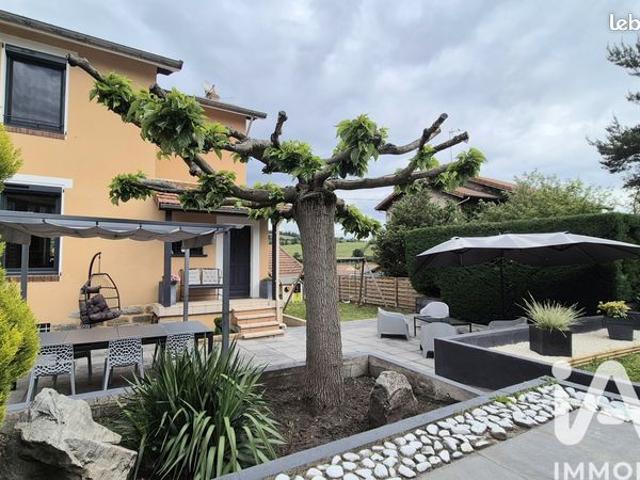Maison 7 pièces 125 m²