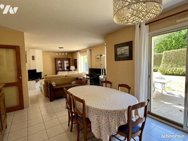Maison 7 pièces 125 m²