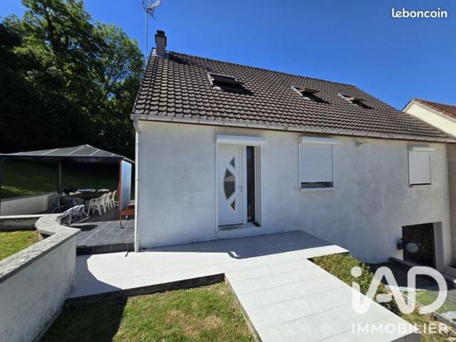 Maison 7 pièces 125 m²