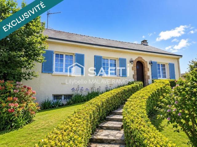 Maison 7 pièces 125 m²