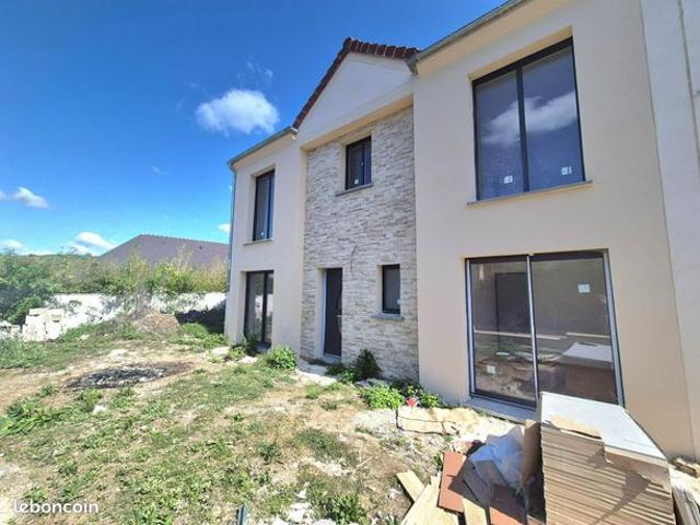 Maison 7 pièces 125 m²