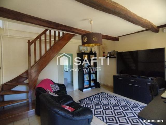 Maison 7 pièces 125 m²