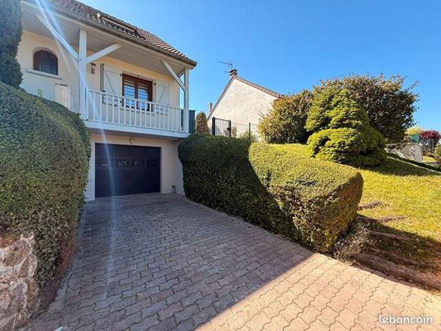 Maison 7 pièces 125 m²
