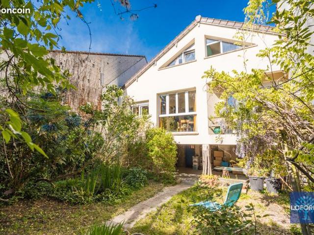Maison 7 pièces 125 m²