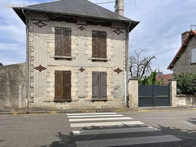 Maison 7 pièces 125 m²