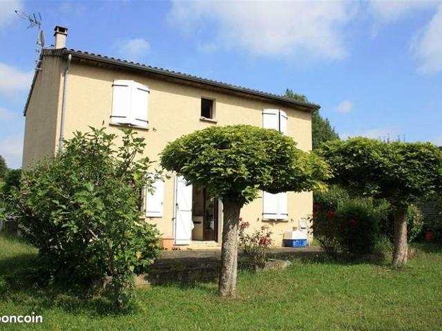 Maison 7 pièces 125 m²