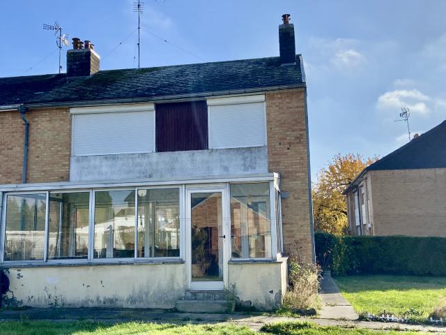 Maison 7 pièces 125 m²