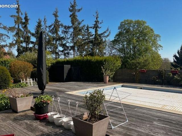 Maison 7 pièces 125 m²