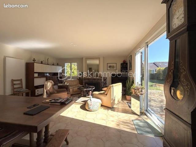 Maison 7 pièces 125 m²
