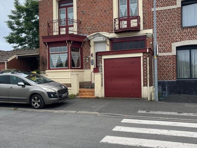 Maison 7 pièces 125 m²