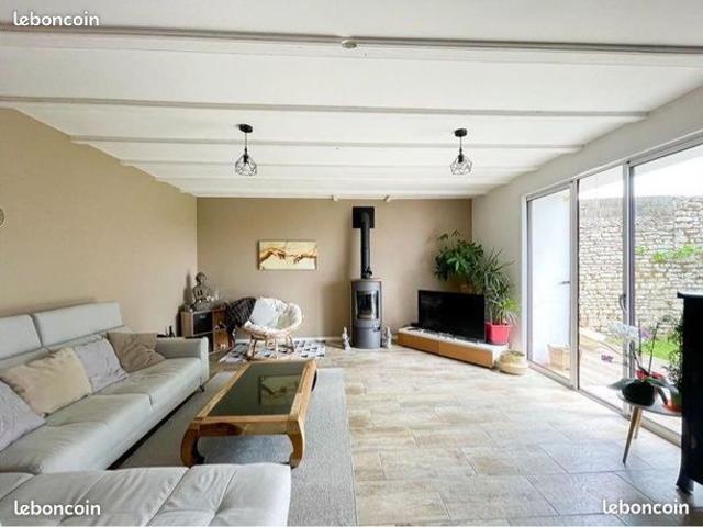 Maison 7 pièces 125 m²