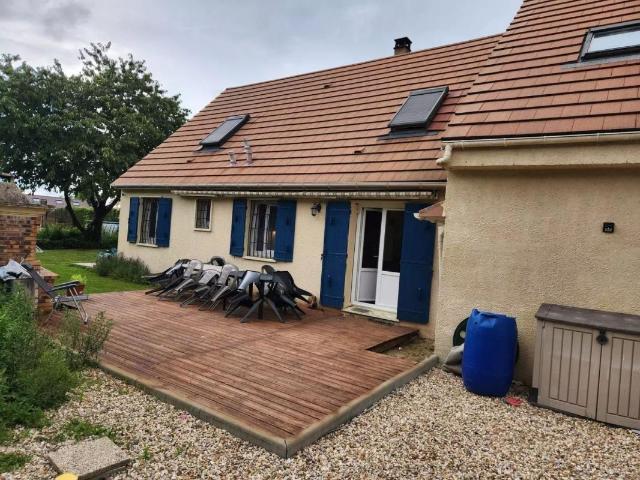 Maison 7 pièces 125 m²
