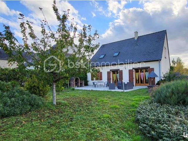 Maison 7 pièces 125 m²
