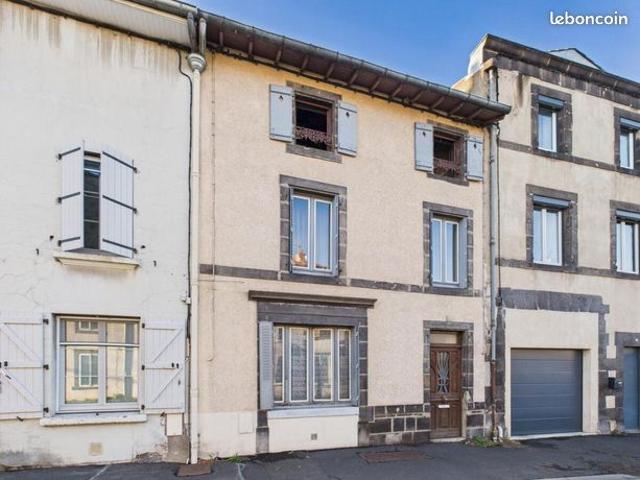 Maison 7 pièces 125 m²