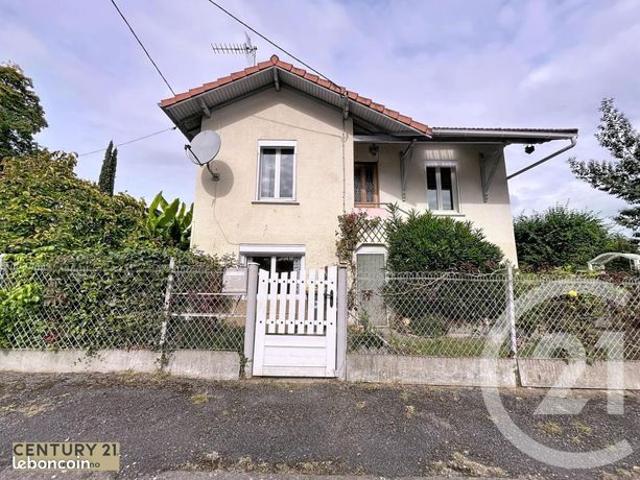 Maison 7 pièces 125 m²