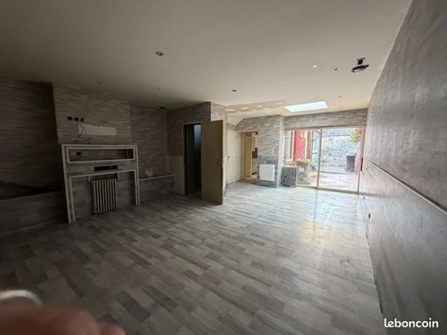 Maison 7 pièces 125 m²