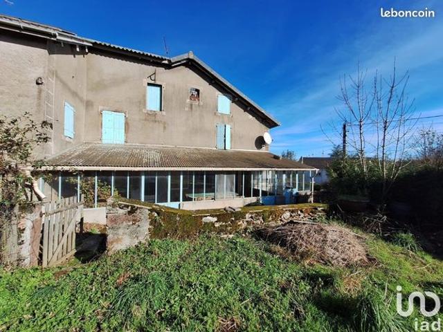 Maison 7 pièces 125 m²