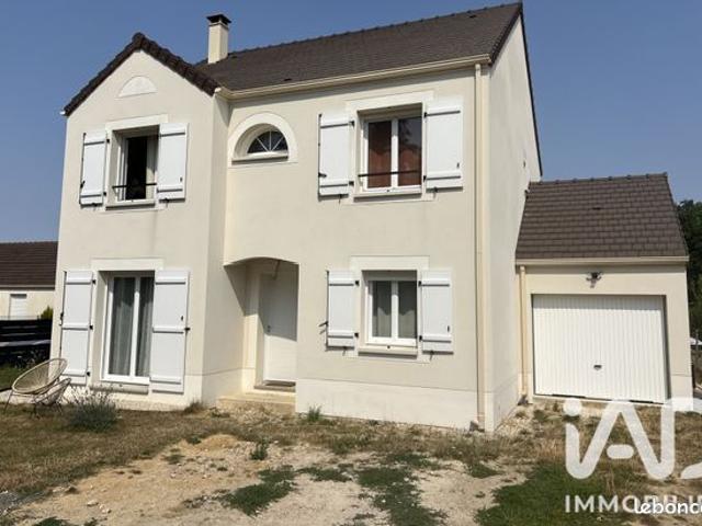 Maison 7 pièces 125 m²