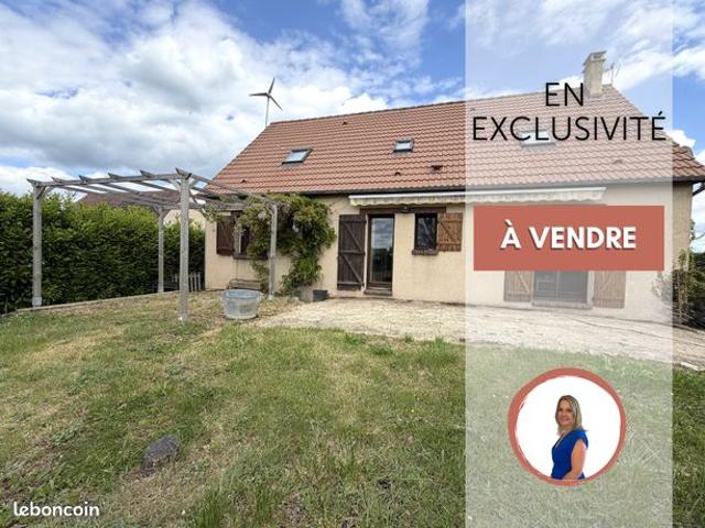 Maison 7 pièces 125 m²