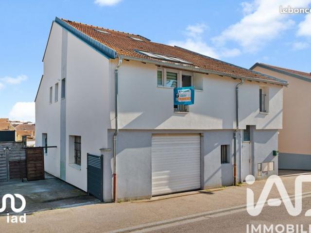 Maison 7 pièces 125 m²