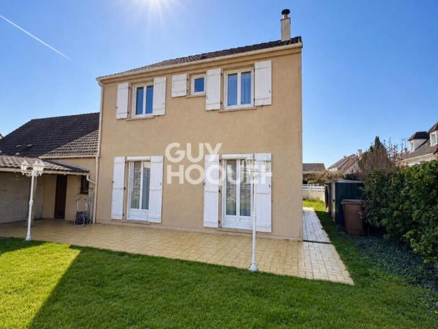 Maison 7 pièces 125 m²