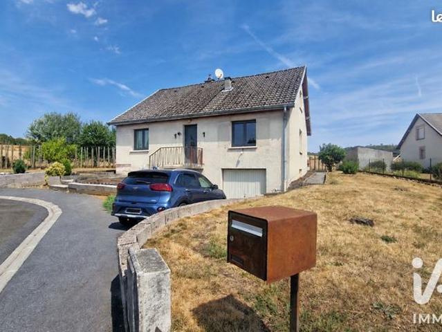 Maison 7 pièces 125 m²