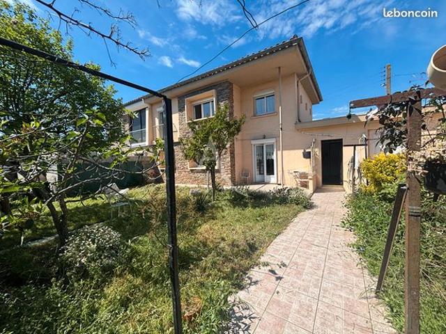 Maison 7 pièces 125 m²
