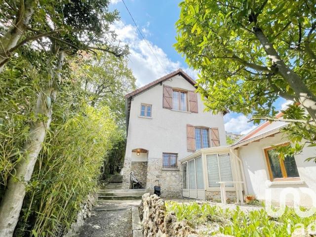 Maison 7 pièces 125 m²