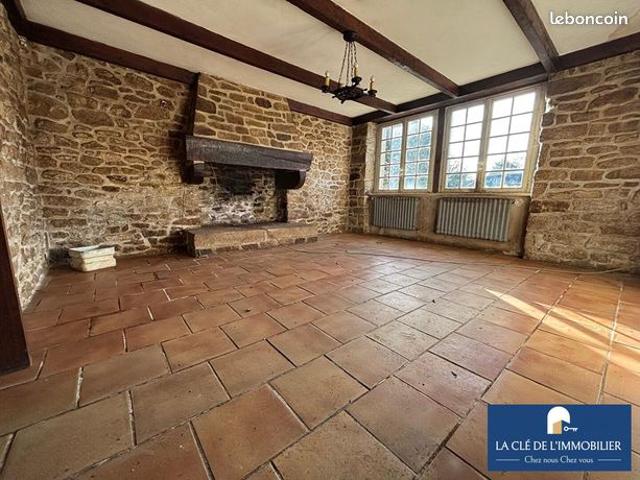 Maison 7 pièces 125 m²