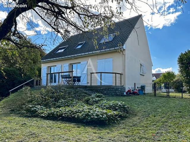 Maison 7 pièces 125 m²