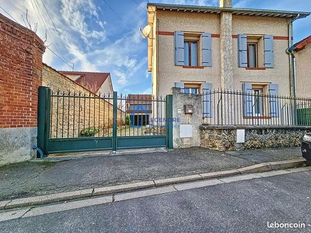 Maison 7 pièces 125 m²