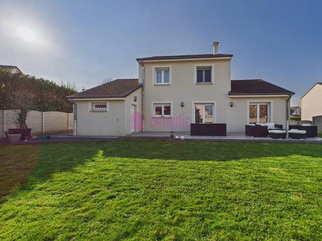 Maison 7 pièces 125 m²