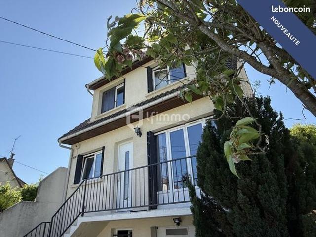 Maison 7 pièces 125 m²