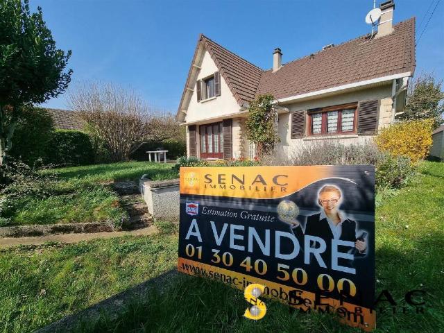 Maison 7 pièces 125 m²