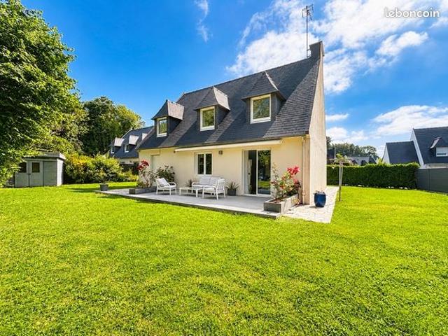 Maison 7 pièces 125 m²