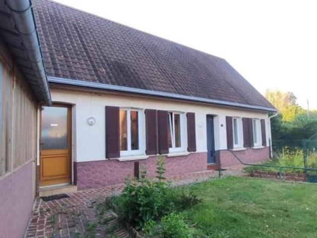 Maison 7 pièces 125 m²