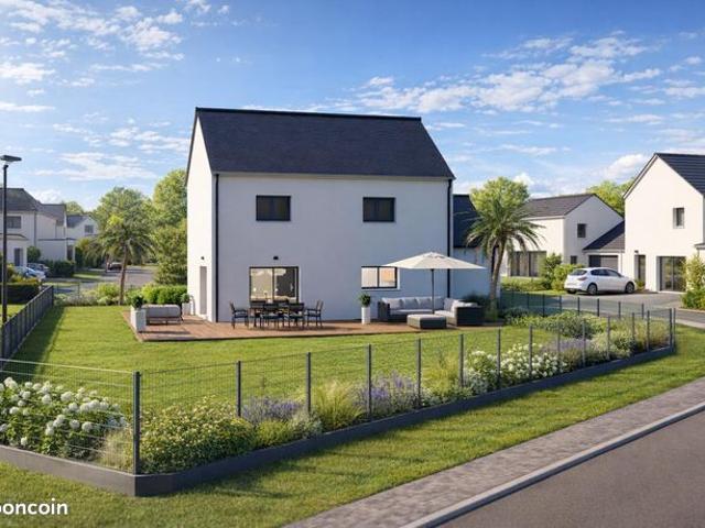 Maison 7 pièces 125 m²