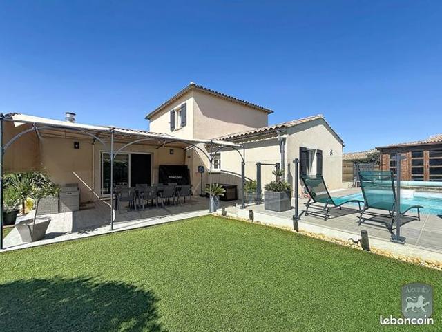 Maison 7 pièces 125 m²