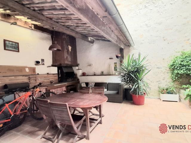 Maison 7 pièces 125 m²